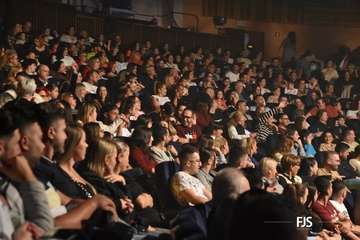 Un turismo se prende fuego y queda totalmente calcinado/FJS Fotografía.